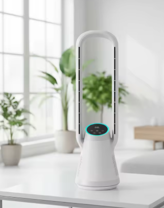 Care sunt beneficiile unui ventilator fără pale?