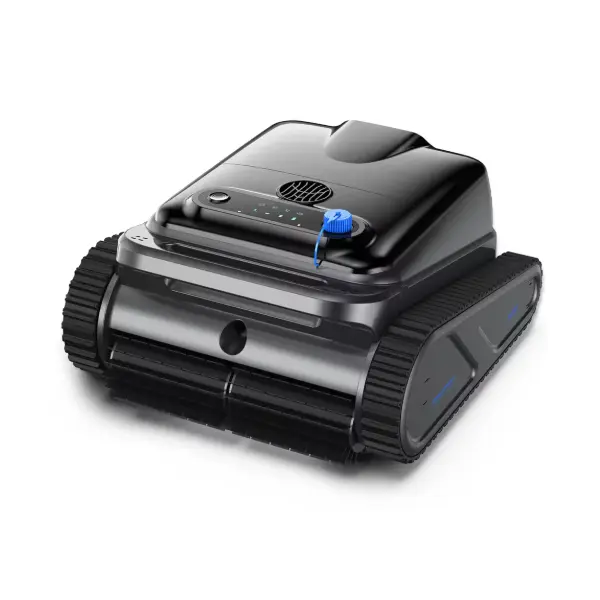 APP Robotic de curățare a piscinelor pentru alpinism cu telecomandă