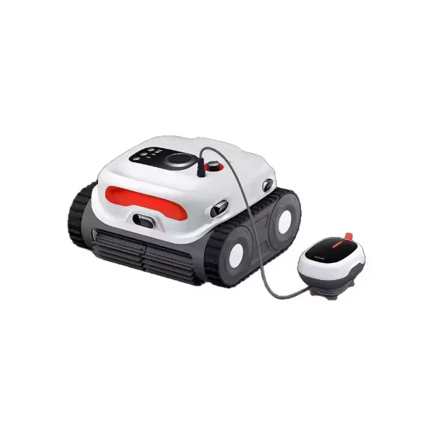 Aspirator automat de piscina robotizat fara fir