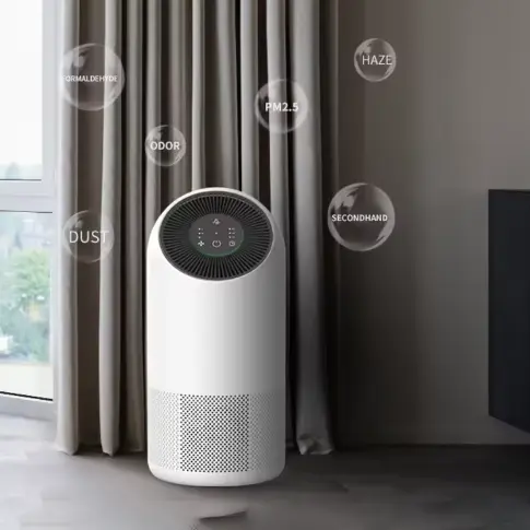 Purificatoare de aer de uz casnic pentru dormitor