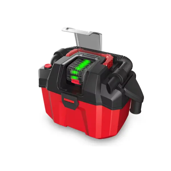 Aspirator industrial umed uscat pentru hotel comercial