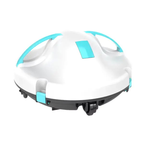 Robot de curățare cu skimmer automat pentru piscină fără fir