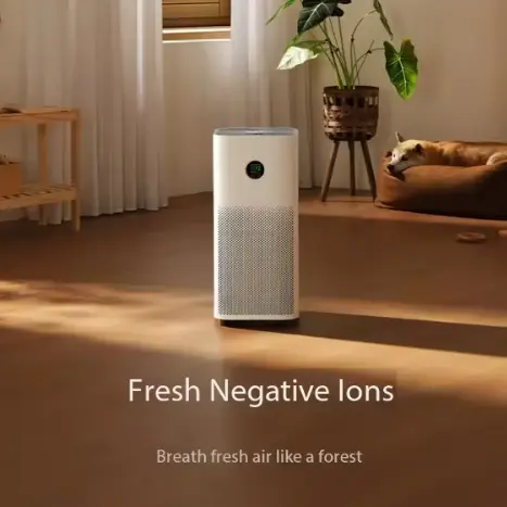 Filtru de aer de uz casnic inteligent