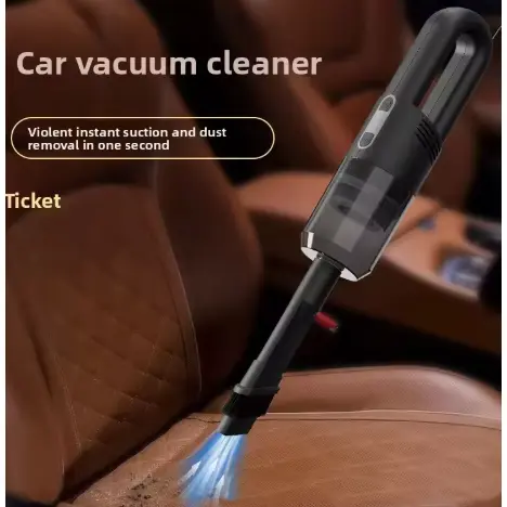 Mini aspirator electric portabil de mână