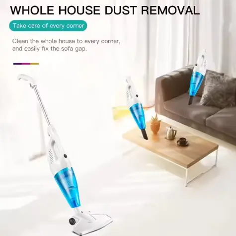 Aspirator cu stick pentru curățare acasă