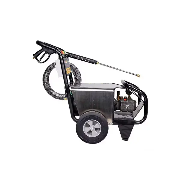 Aparat de curatat auto electric de inalta presiune de uz casnic