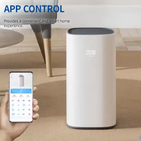 Filtru Hepa pentru purificator de aer de uz casnic