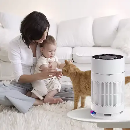Baby Sound Machine For Sleeping Nightlight White Noise Air Purifier Baby Sound Machine For Sleeping Nightlight White Noise Air Purifier