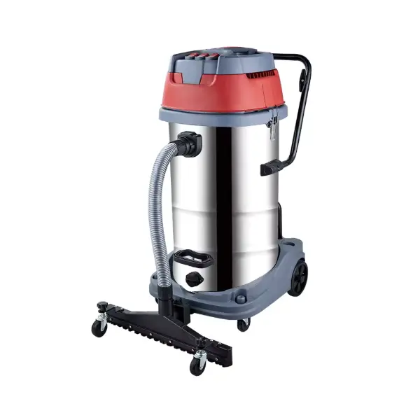 Aspirator industrial portabil inteligent de mare capacitate pentru cenusa