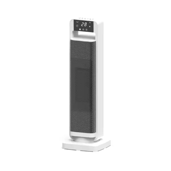 Ventilator turn fără lame oscilant silențios