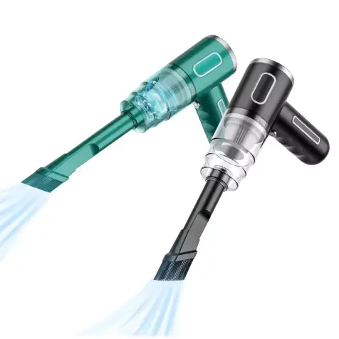 Mini aspirator auto reîncărcabil fără fir