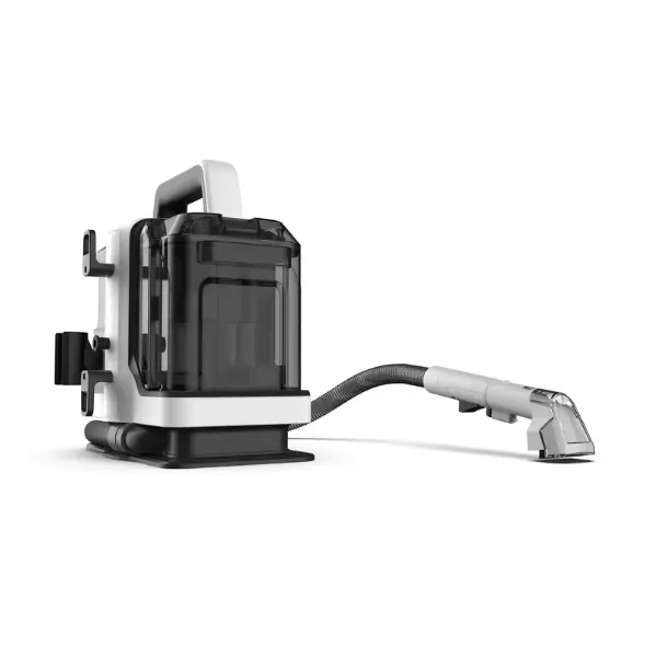 Mașină separată de curățat covoare cu aspirator, fără poluare